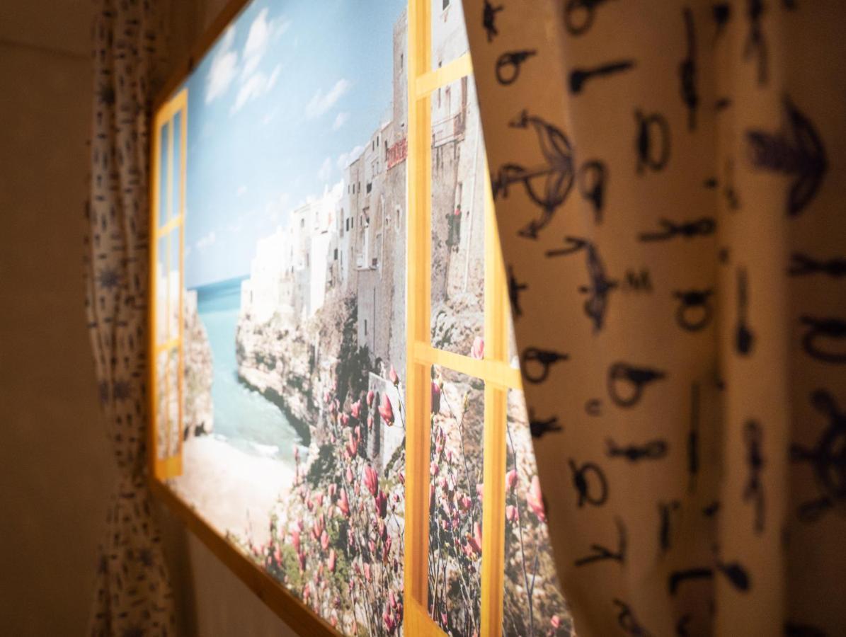 Mare Adesso Lejlighed Polignano a Mare Eksteriør billede