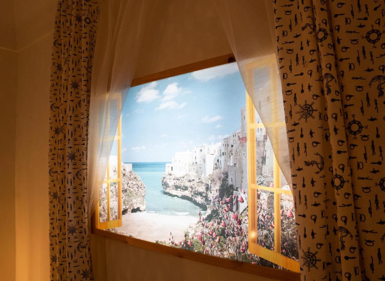 Mare Adesso Lejlighed Polignano a Mare Eksteriør billede
